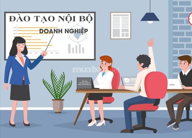HỢP TÁC QUẢN LÝ - VẬN HÀNH DOANH NGHIỆP SỐ - ĐÀO TẠO NỘI BỘ.