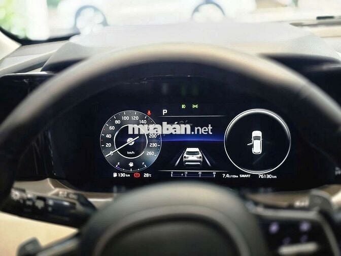 Kia Sorento 2020 Signature 2.2D dầu,AWD,màu trắng