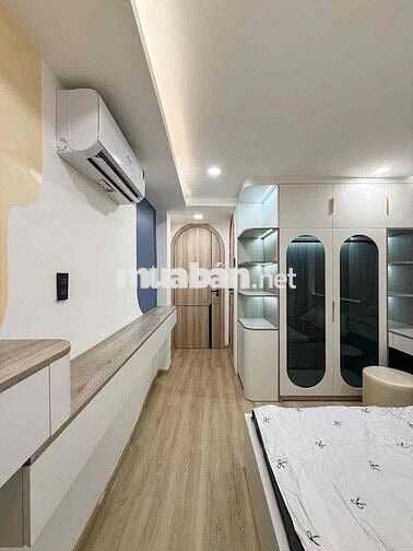 Hẽm xe hơi Đường Nguyễn Ảnh Thủ Quận 12 68m2 5ty2 3 lầu 4PN 5WC.