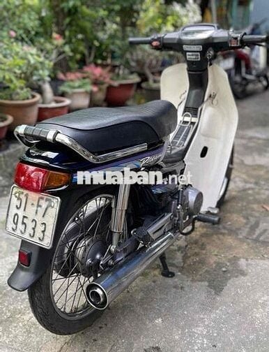 Dream lùn Thái 1994, biển TP giấy tờ đầy đủ.