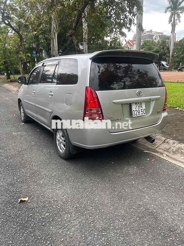 Innova 2008 , chính chủ