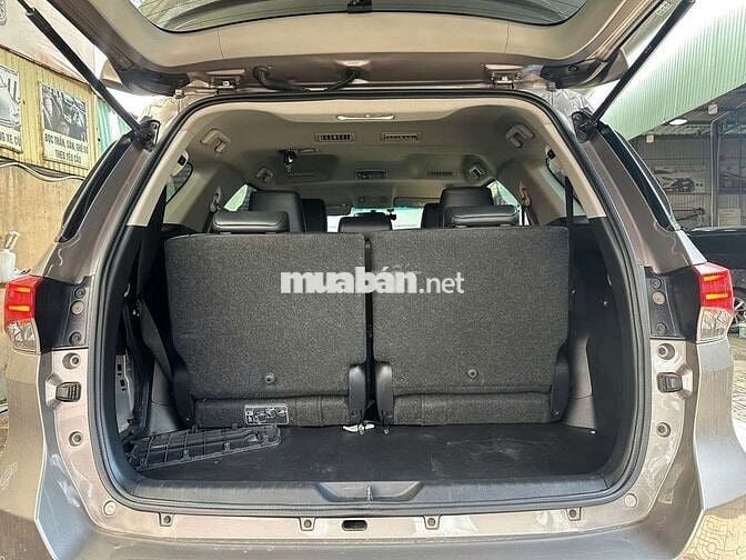 Toyota Fortuner 2024 2.4AT,máy dầu,màu nâu,40000km