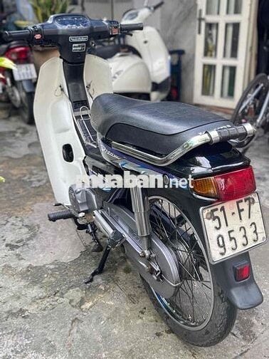 Dream lùn Thái 1994, biển TP giấy tờ đầy đủ.