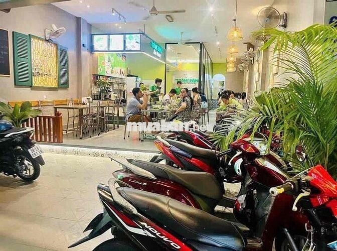 Cho thuê nhà góc 2MT Nguyễn Thị Thập P Bình Thuận Q.7