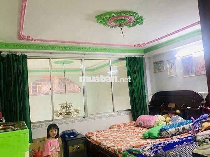 MẶT TIỀN BÔNG SAO 5 TẦNG_ KINH DOANH SẦM UẤT_ 68M_ 15.7TỎI