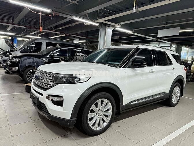 Explorer model 2022 bản Full đá cốp. 1 chủ .