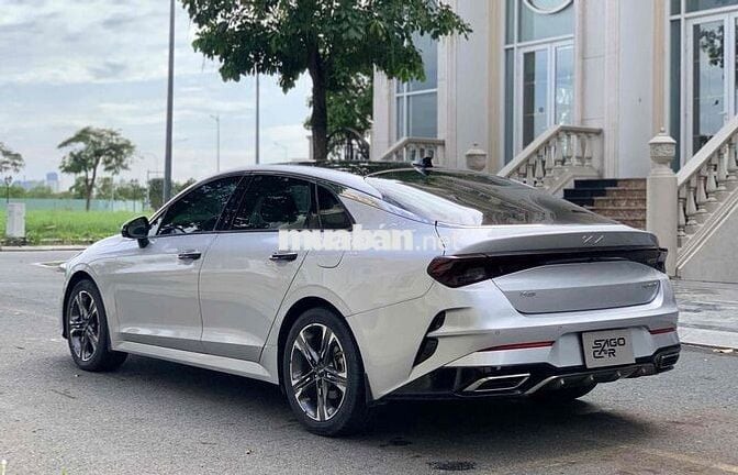 KIA K5 Premium 2022 giá hợp lý hỗ trợ góp