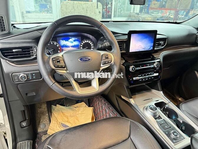 Explorer model 2022 bản Full đá cốp. 1 chủ .