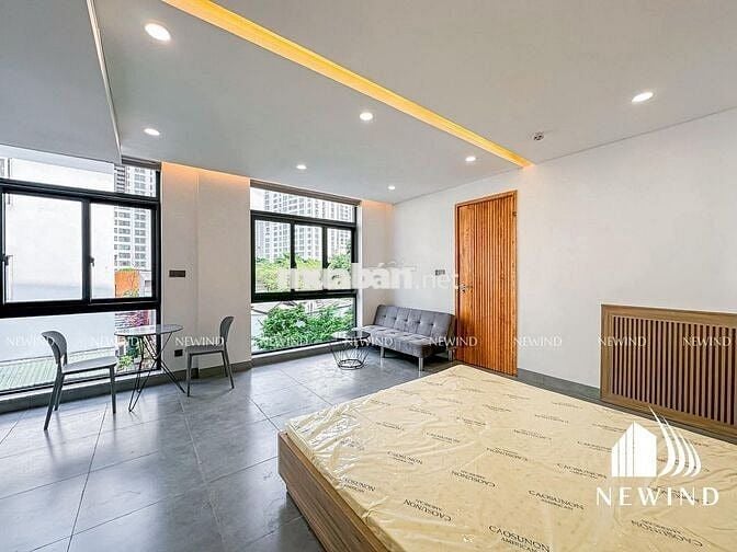 Căn Hộ 40m2 Rộng Rãi, Thoáng Mát Gần Đại Học Bách Khoa