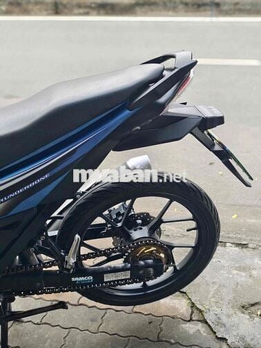SATRIA FI 2020 BST ZIN ÊM