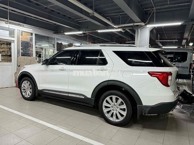 Explorer model 2022 bản Full đá cốp. 1 chủ .
