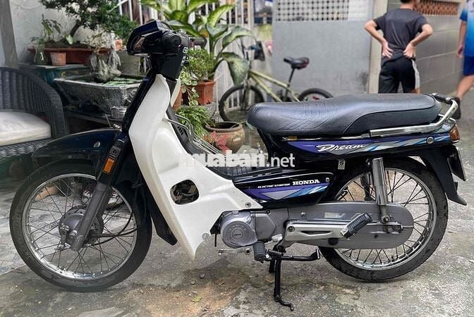 Dream lùn Thái 1994, biển TP giấy tờ đầy đủ.