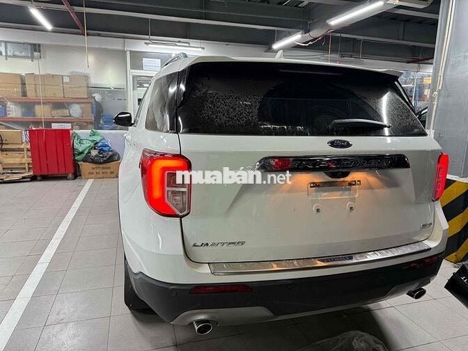 Explorer model 2022 bản Full đá cốp. 1 chủ .