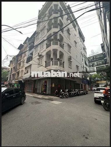 Tôi cần bán nhà 7tầng thang máy full nộithất mặt ngõ Huỳnh Thúc kháng