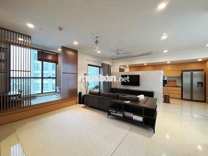 Căn hộ 3 phòng ngủ 2WC. chung cư Garden Gate. gần sân bay Tân Sơn Nhât