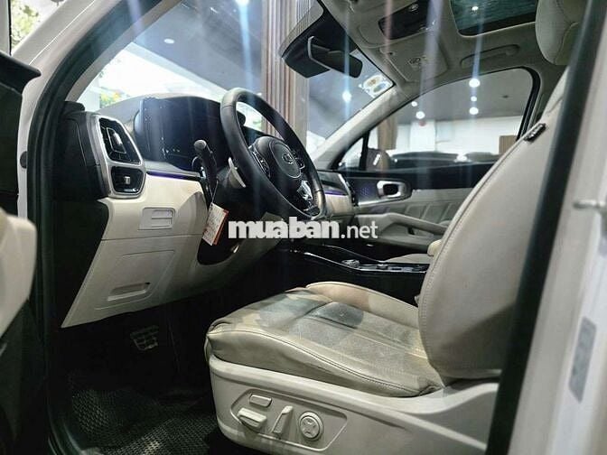 Kia Sorento 2020 Signature 2.2D dầu,AWD,màu trắng