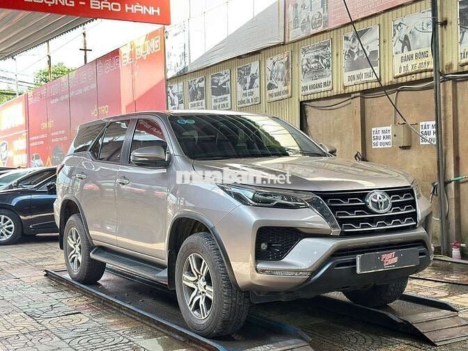 Toyota Fortuner 2024 2.4AT,máy dầu,màu nâu,40000km