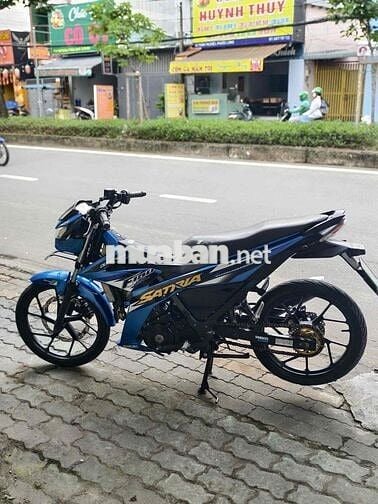 SATRIA FI 2020 BST ZIN ÊM