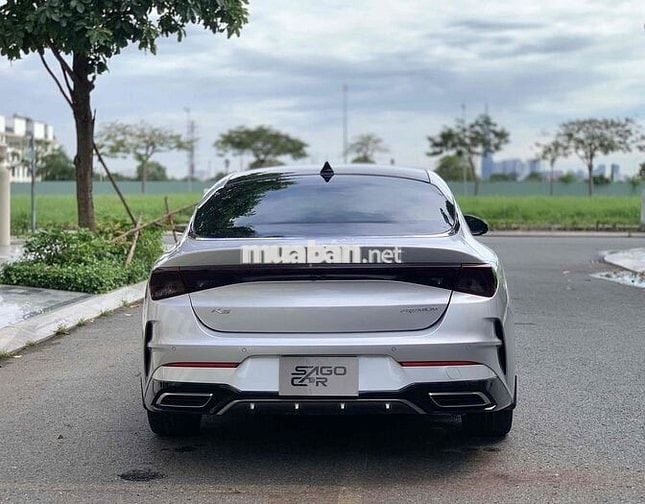 KIA K5 Premium 2022 giá hợp lý hỗ trợ góp