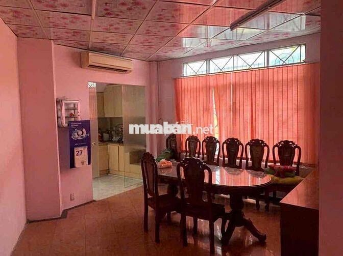 CHO THUÊ NHÀ NGUYÊN CĂN - ĐƯỜNG CAO THẮNG. QUẬN 3