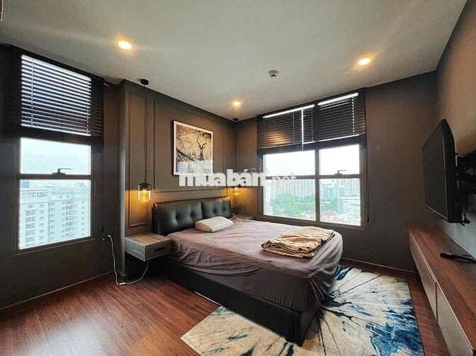 Căn hộ 3 phòng ngủ 2WC. chung cư Garden Gate. gần sân bay Tân Sơn Nhât