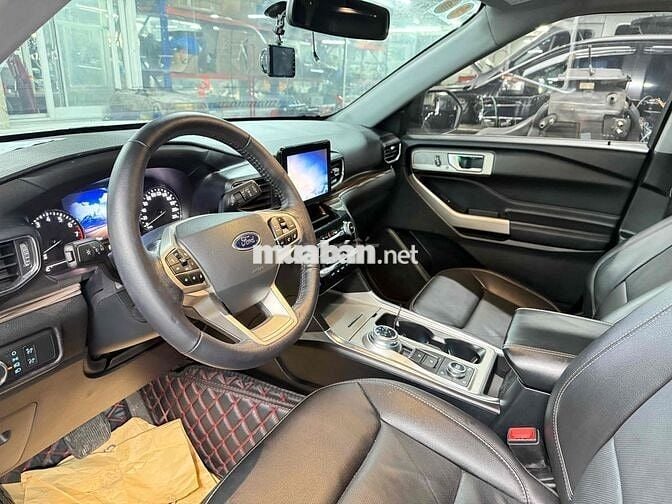 Explorer model 2022 bản Full đá cốp. 1 chủ .