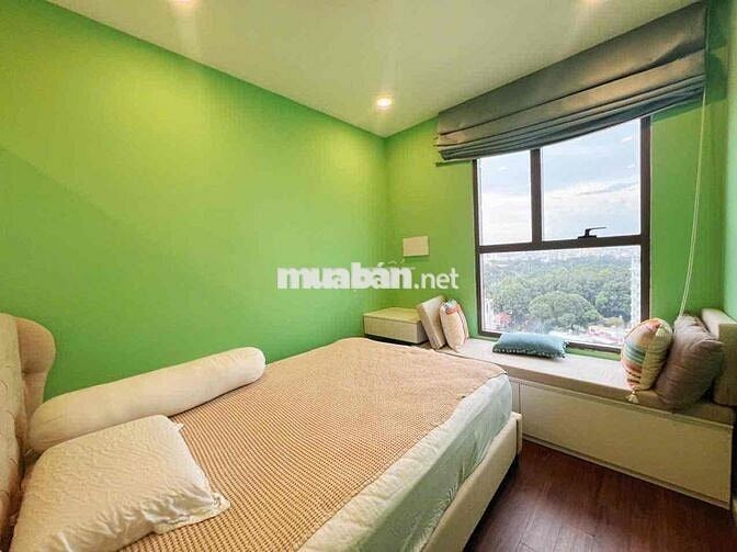 Căn hộ 3 phòng ngủ 2WC. chung cư Garden Gate. gần sân bay Tân Sơn Nhât