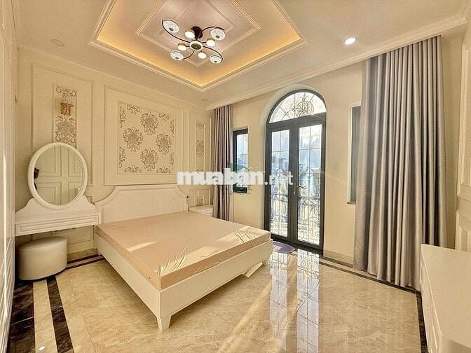 CHO THUÊ NHÀ ĐẸP KIỂU ÂU KHU HÀ QUANG 2