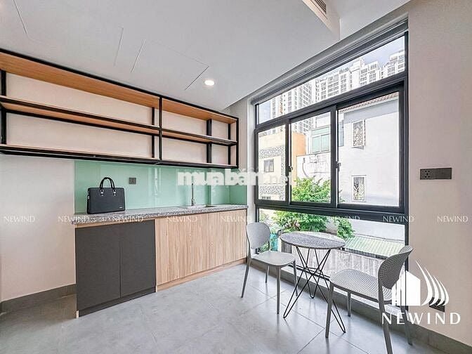 Căn Hộ 40m2 Rộng Rãi, Thoáng Mát Gần Đại Học Bách Khoa