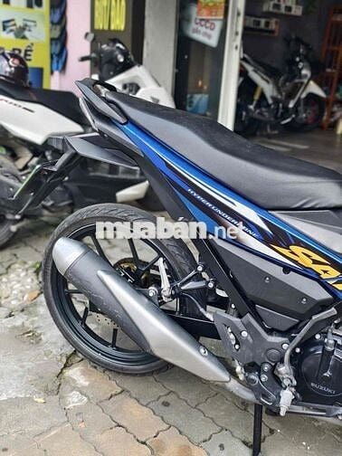 SATRIA FI 2020 BST ZIN ÊM