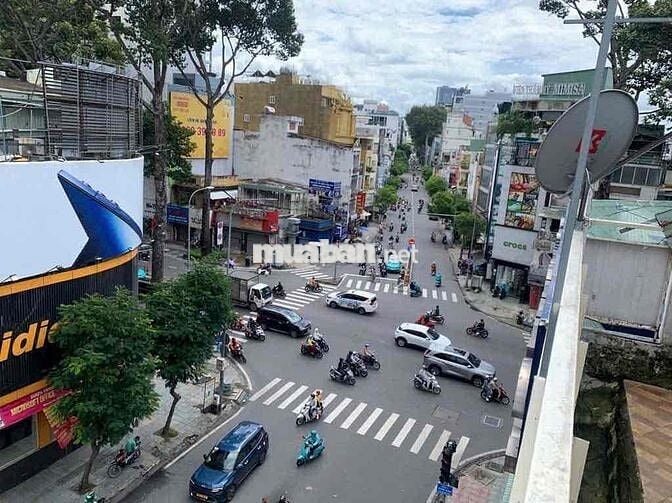 CHO THUÊ NHÀ NGUYÊN CĂN - ĐƯỜNG CAO THẮNG. QUẬN 3