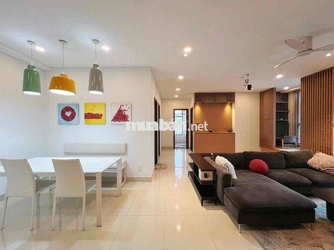 Căn hộ 3 phòng ngủ 2WC. chung cư Garden Gate. gần sân bay Tân Sơn Nhât