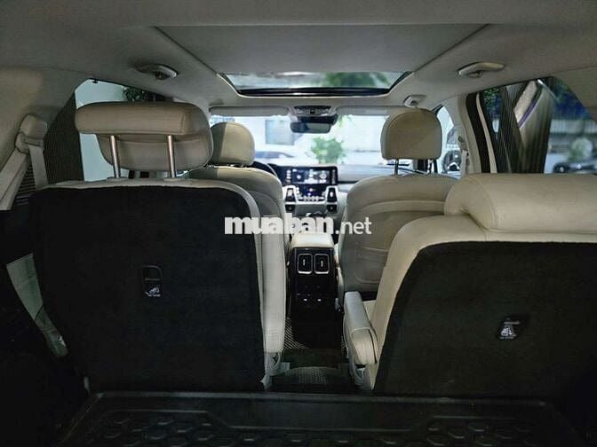 Kia Sorento 2020 Signature 2.2D dầu,AWD,màu trắng