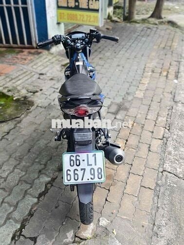 SATRIA FI 2020 BST ZIN ÊM