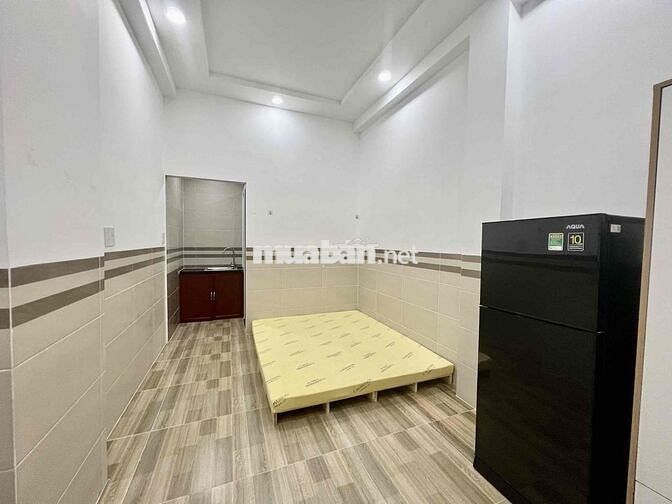 PHÒNG THOÁNG MÁT đường Phan Huy Ích, gần Emart Phan Huy Ích