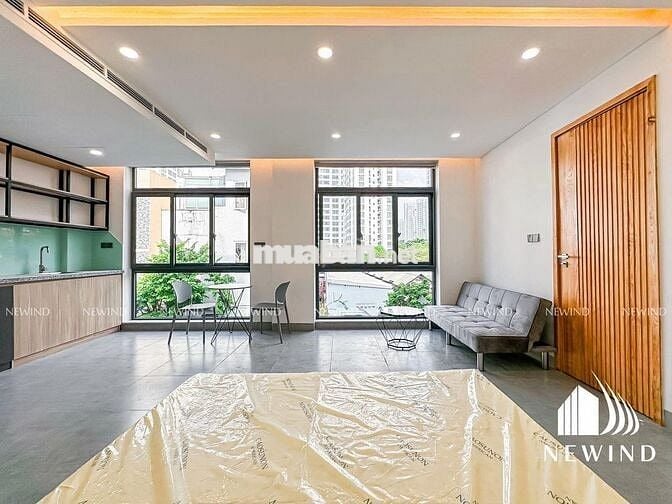 Căn Hộ 40m2 Rộng Rãi, Thoáng Mát Gần Đại Học Bách Khoa