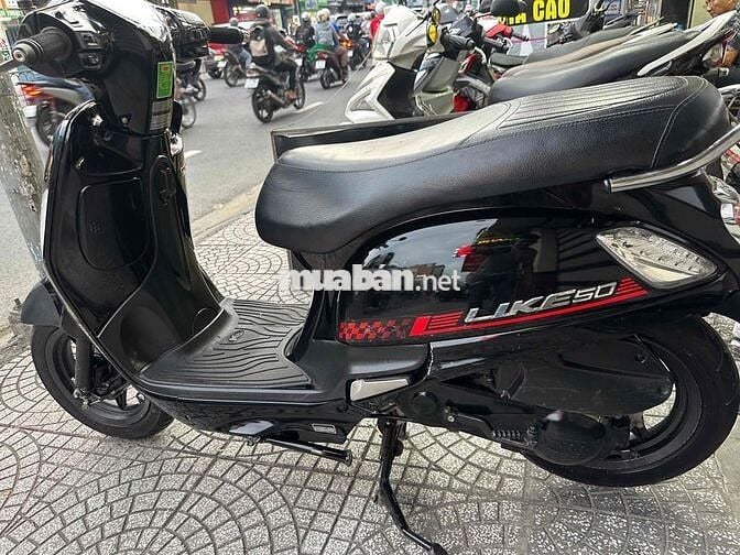 Kymco like 50cc 2021 xe đẹp. Chính chủ công chứng