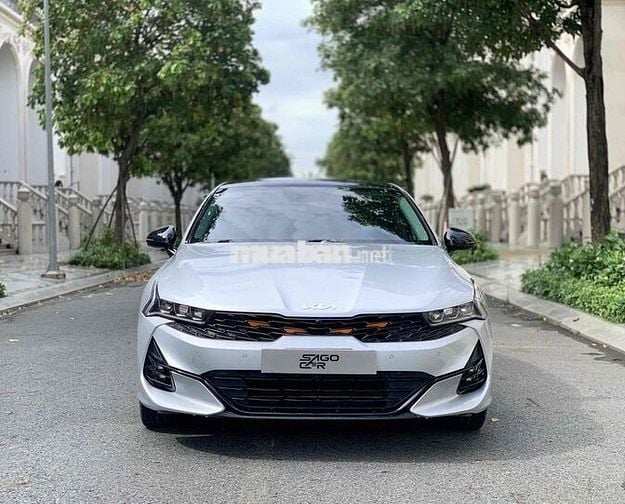 KIA K5 Premium 2022 giá hợp lý hỗ trợ góp