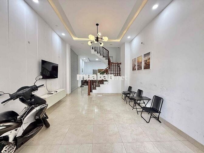 CHO THUÊ NHÀ Ở KINH DOANH  3 TẦNG 3 PHÒNG NGỦ KHU HÀ QUANG 2 GIÁ 15 TR