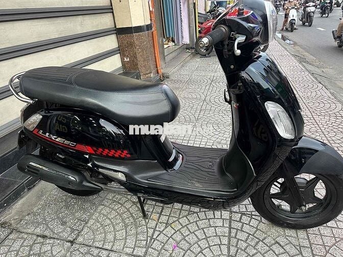 Kymco like 50cc 2021 xe đẹp. Chính chủ công chứng