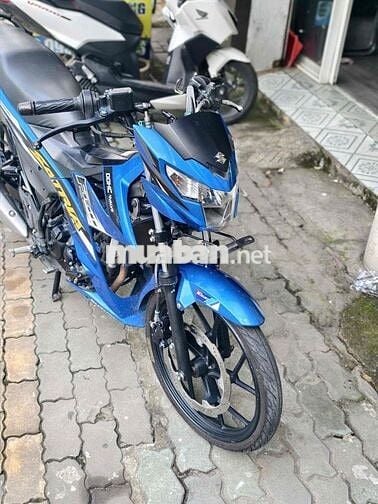 SATRIA FI 2020 BST ZIN ÊM