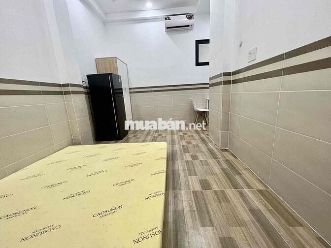 PHÒNG THOÁNG MÁT đường Phan Huy Ích, gần Emart Phan Huy Ích