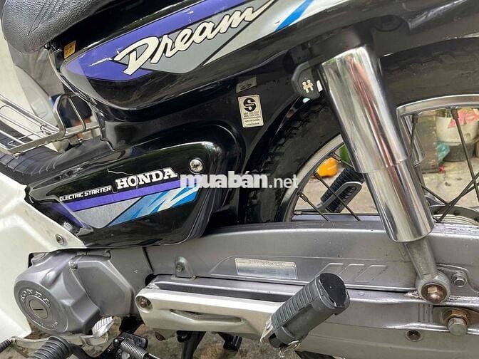 Dream lùn Thái 1994, biển TP giấy tờ đầy đủ.