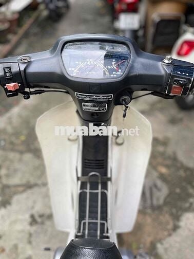 Dream lùn Thái 1994, biển TP giấy tờ đầy đủ.