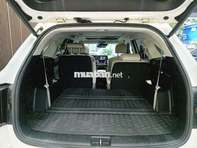 Kia Sorento 2020 Signature 2.2D dầu,AWD,màu trắng