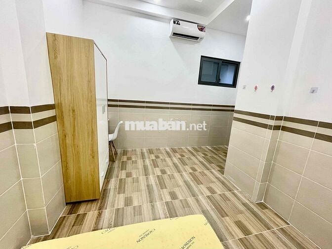 PHÒNG THOÁNG MÁT đường Phan Huy Ích, gần Emart Phan Huy Ích