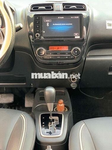 Mitsubishi Attrage 2024 1.2 CVT Premium 40.000 Km