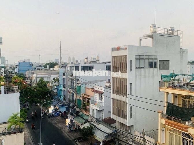 MẶT TIỀN BÔNG SAO 5 TẦNG_ KINH DOANH SẦM UẤT_ 68M_ 15.7TỎI