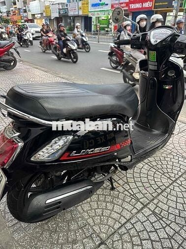 Kymco like 50cc 2021 xe đẹp. Chính chủ công chứng