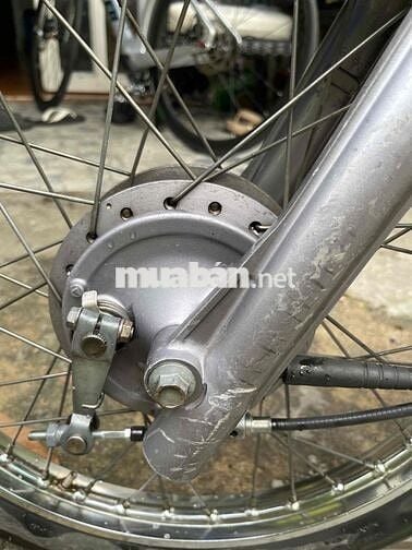 Dream lùn Thái 1994, biển TP giấy tờ đầy đủ.